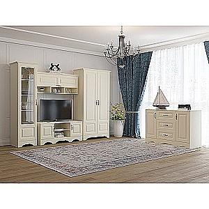 Raft de perete Yasen Boston 1D vanilie supermat