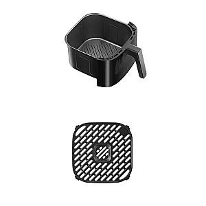 Friteuza cu aer cald Mova FD10S Pro Black