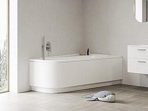 Cadă de baie Ravak Chrome Corner Right (CA61000000)