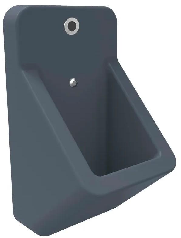 Pisoar Creavit TP640 Basalt Mat