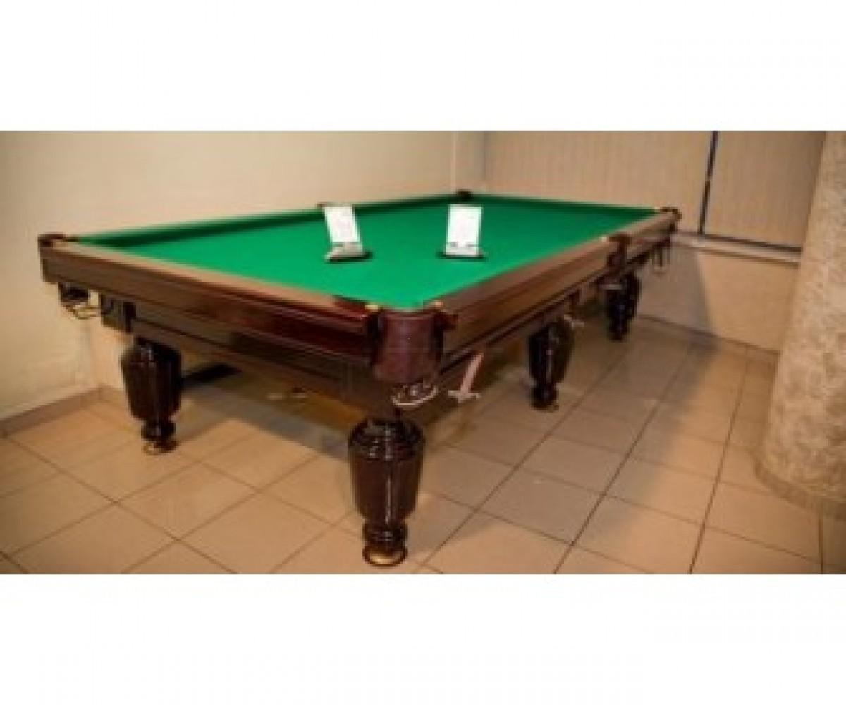 Masa de biliard CLASSIC 9FT 1,27x2,54 Ardezia