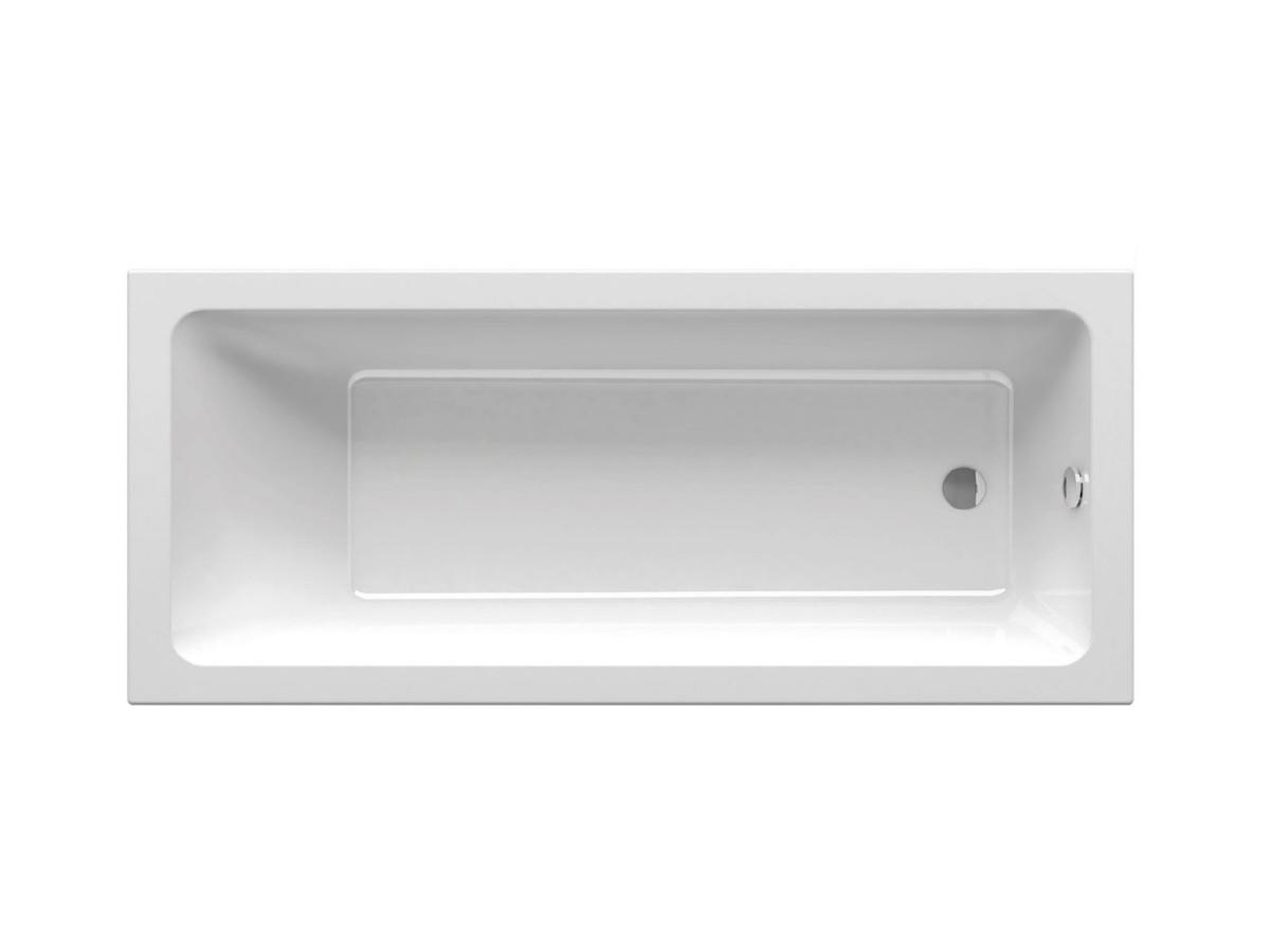 Cadă de baie Ravak 10° Slim (CA71300000)