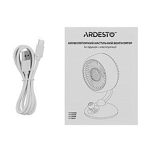 Ventilator Ardesto FT-F3600BG
