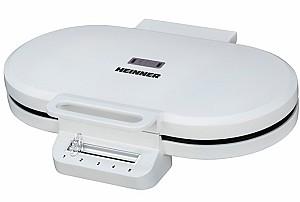 Aparat electric de facut clatite Heinner HWF-F14002WH