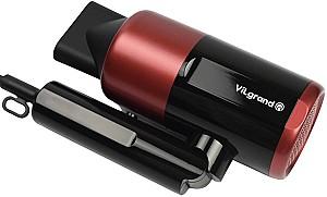 Uscator de par ViLgrand VHD-1815FI Red