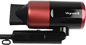Uscator de par ViLgrand VHD-1815FI Red