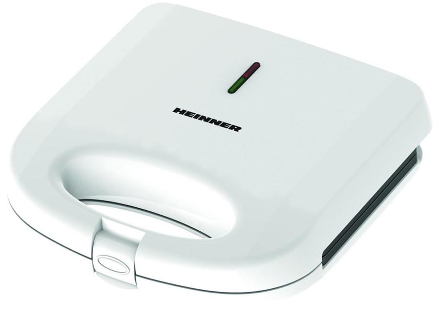 Aparat pentru sandvisuri Heinner SM-K750FGWH