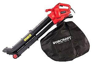 Aparat de suflat frunze Worcraft VB30-45