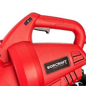 Aparat de suflat frunze Worcraft VB30-45