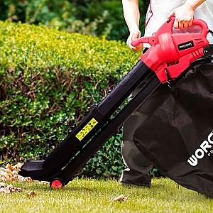Aparat de suflat frunze Worcraft VB30-45