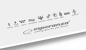 Cantar electronic Esperanza B FIT ES EBS016W White