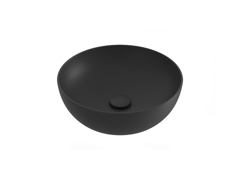 Lavoar baie Ravak Uni Slim 40 B Anthracite (XJX03140000)
