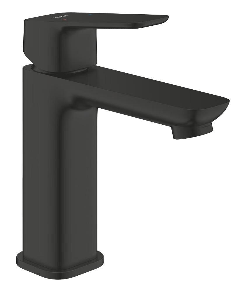 Baterie pentru lavoar Grohe Cubeo M Matt Black (1017552430)