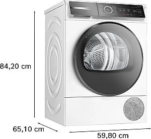 Masina de uscat rufe Bosch WQB245B40