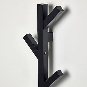 Cuier IKEA Tjusig 78cm Negru