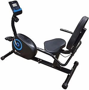 Bicicleta fitness FitTronic Trainer 410R