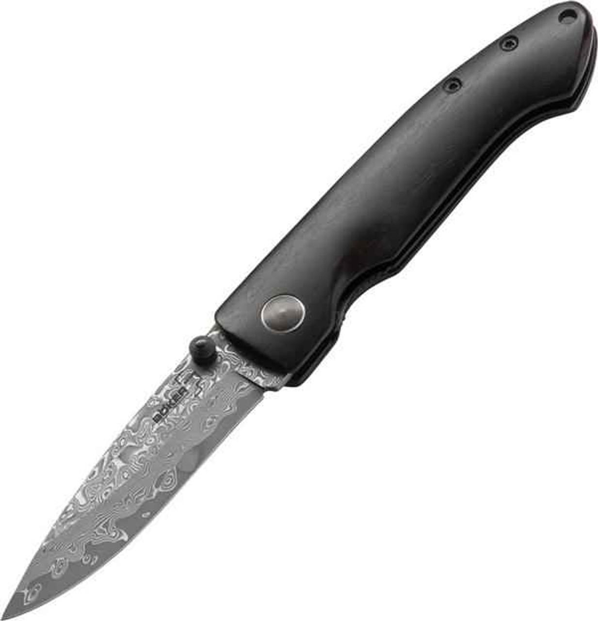Cutit Boker Plus Damascus Gent (BO-01BO101DAM)