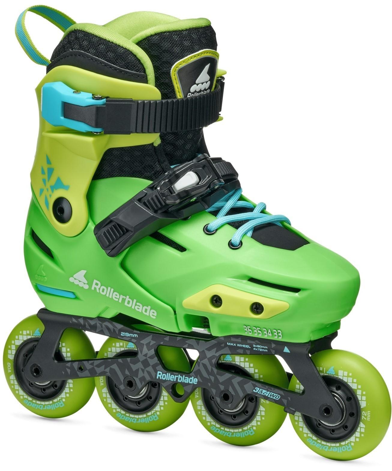 Role copii Rollerblade  Apex 86B0751510GB01 (37-40)