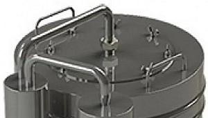 Aparat de tuica Inox Plus 30 LT