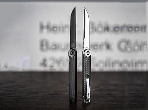 Cutit Boker Kaizen Carbon S35VN 01BO383