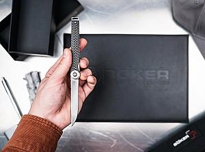Cutit Boker Kaizen Carbon S35VN 01BO383