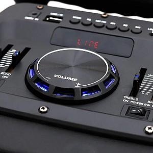 Boxa portabila Samus Studio 12 Black