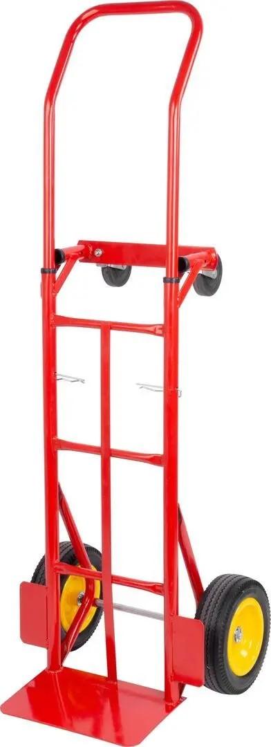 Cărucior pentru marfă Strend Pro HT5018-Q Red