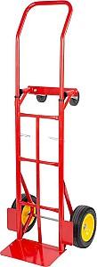 Cărucior pentru marfă Strend Pro HT5018-Q Red