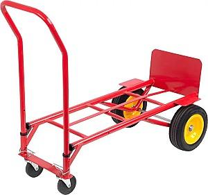 Cărucior pentru marfă Strend Pro HT5018-Q Red