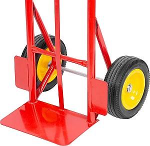 Cărucior pentru marfă Strend Pro HT5018-Q Red