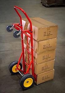 Cărucior pentru marfă Strend Pro HT5018-Q Red