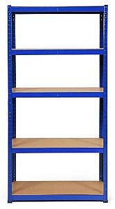 Rafturi pentru depozitare Costway TL33815NY
