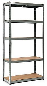 Rafturi pentru depozitare Costway TL33815GR