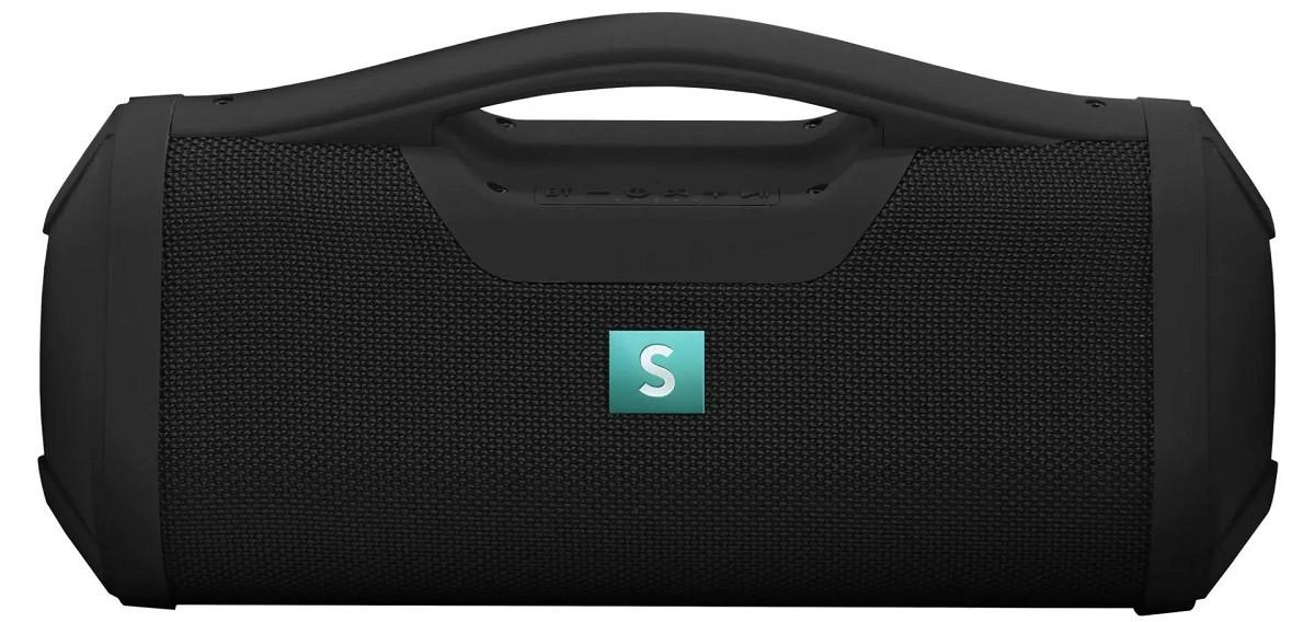 Boxa portabila Samus Apollo Black
