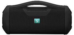 Boxa portabila Samus Apollo Black