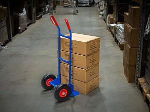 Cărucior pentru marfă Strend Pro 217416 Blue