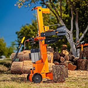 Despicator de lemne TECHNOWORKER LS8TV