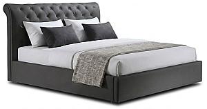 Pat Kroll Nataly-Lux 160x200 (PU) Antracit