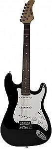 Chitara electrica Clifton Custom Strat BK