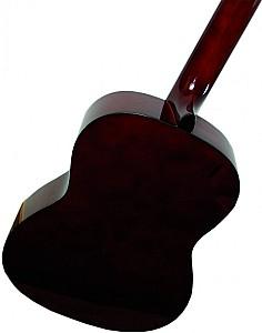 Chitara clasica Clifton 39 4/4 Natural Tinted Set