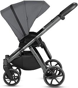 Carucior 2 in 1 Tutis UNO 6 Plus Essential Antracite
