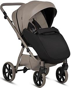 Carucior 2 in 1 Tutis UNO 6 Plus Leather Nocciola