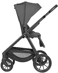 Carucior 3 in 1 Kikka Boo Modena 2027 Dark Grey
