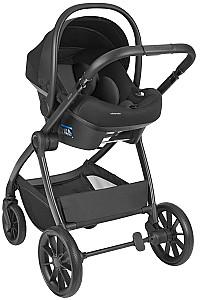 Carucior 3 in 1 Kikka Boo Modena 2027 Dark Grey