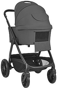 Carucior 3 in 1 Kikka Boo Modena 2027 Dark Grey