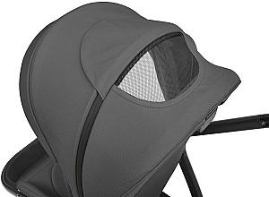 Carucior 3 in 1 Kikka Boo Modena 2027 Dark Grey