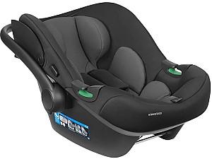 Carucior 3 in 1 Kikka Boo Modena 2027 Dark Grey