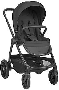 Carucior 3 in 1 Kikka Boo Modena 2027 Black