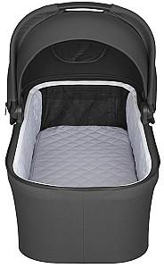 Carucior 3 in 1 Kikka Boo Modena 2027 Black