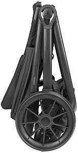 Carucior 3 in 1 Kikka Boo Modena 2027 Black